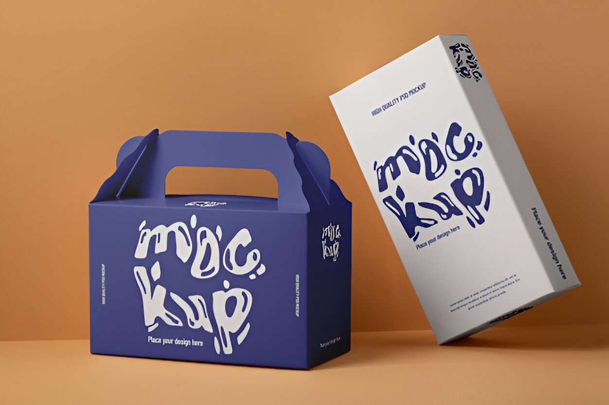 Cosmetic Packaging Boxes