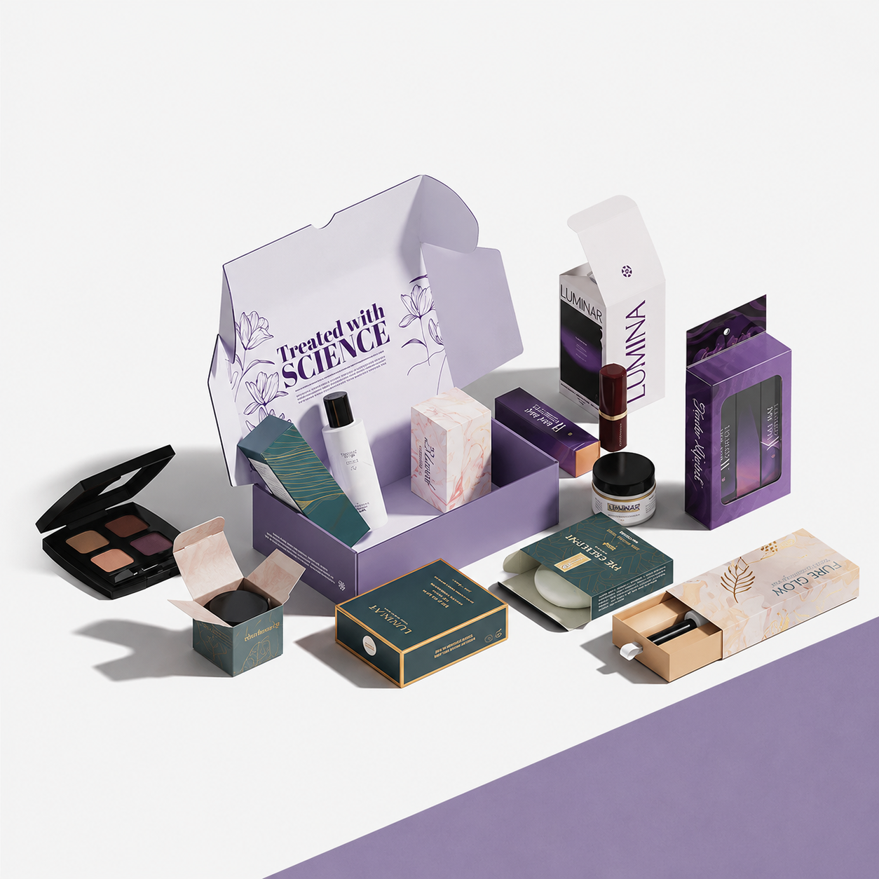 Custom Food Packaging