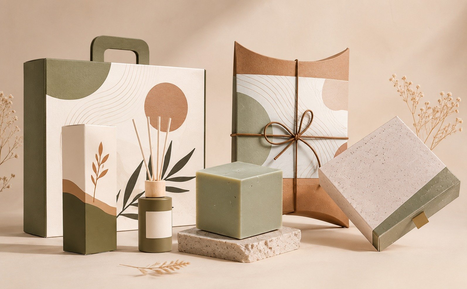 Custom Retail Boxes