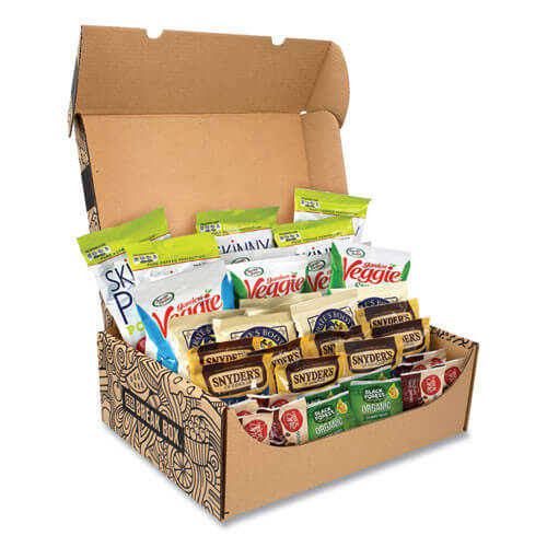 Snack Boxes