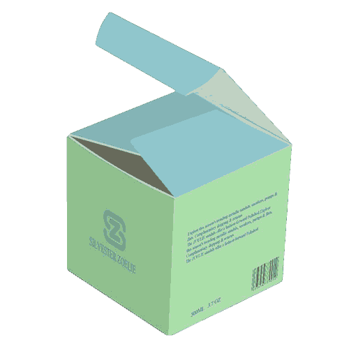 Cream Boxes