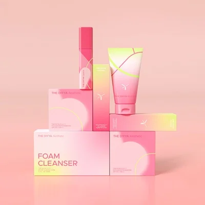 Nail Polish Box - Perfume Boxes
