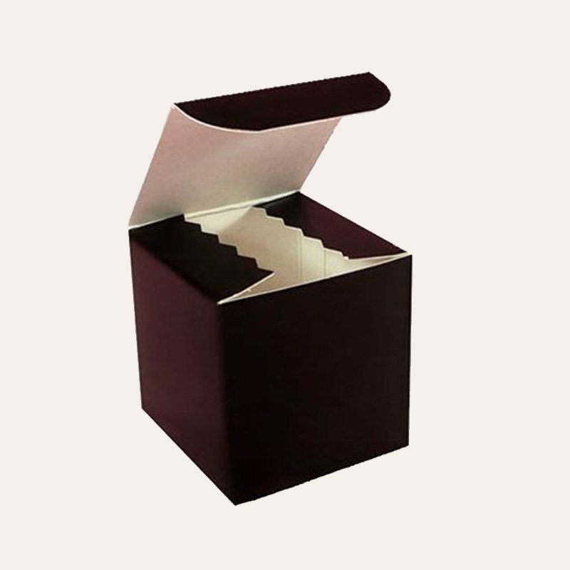 Custom Cube Boxes
