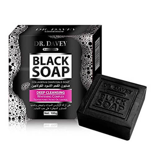 Black Soap Boxes