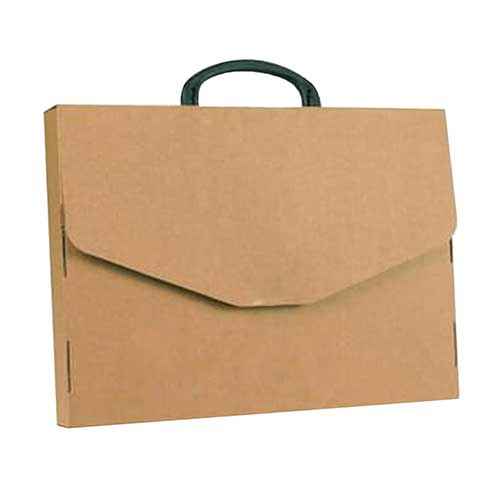 Paper Briefcase