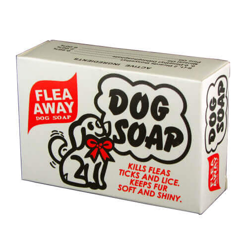 Dog Soap Boxes