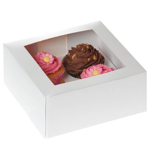 CupCake Boxes