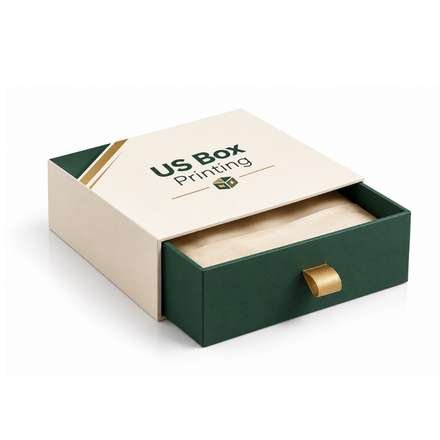 Custom Printed Rigid Packaging Boxes
