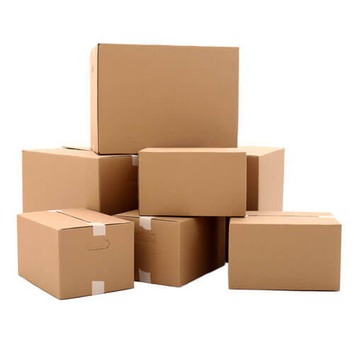 Cardboard Boxes