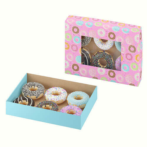 Donut Boxes