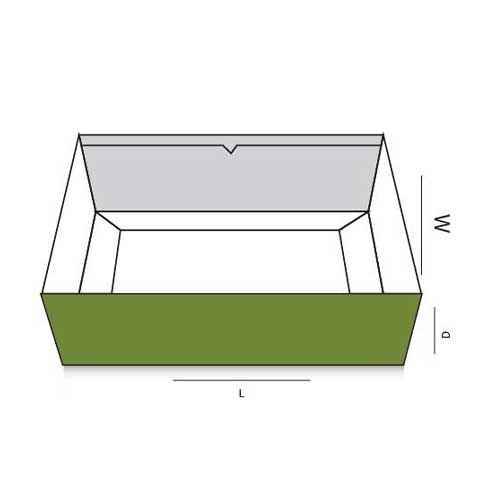 Simplex Tray