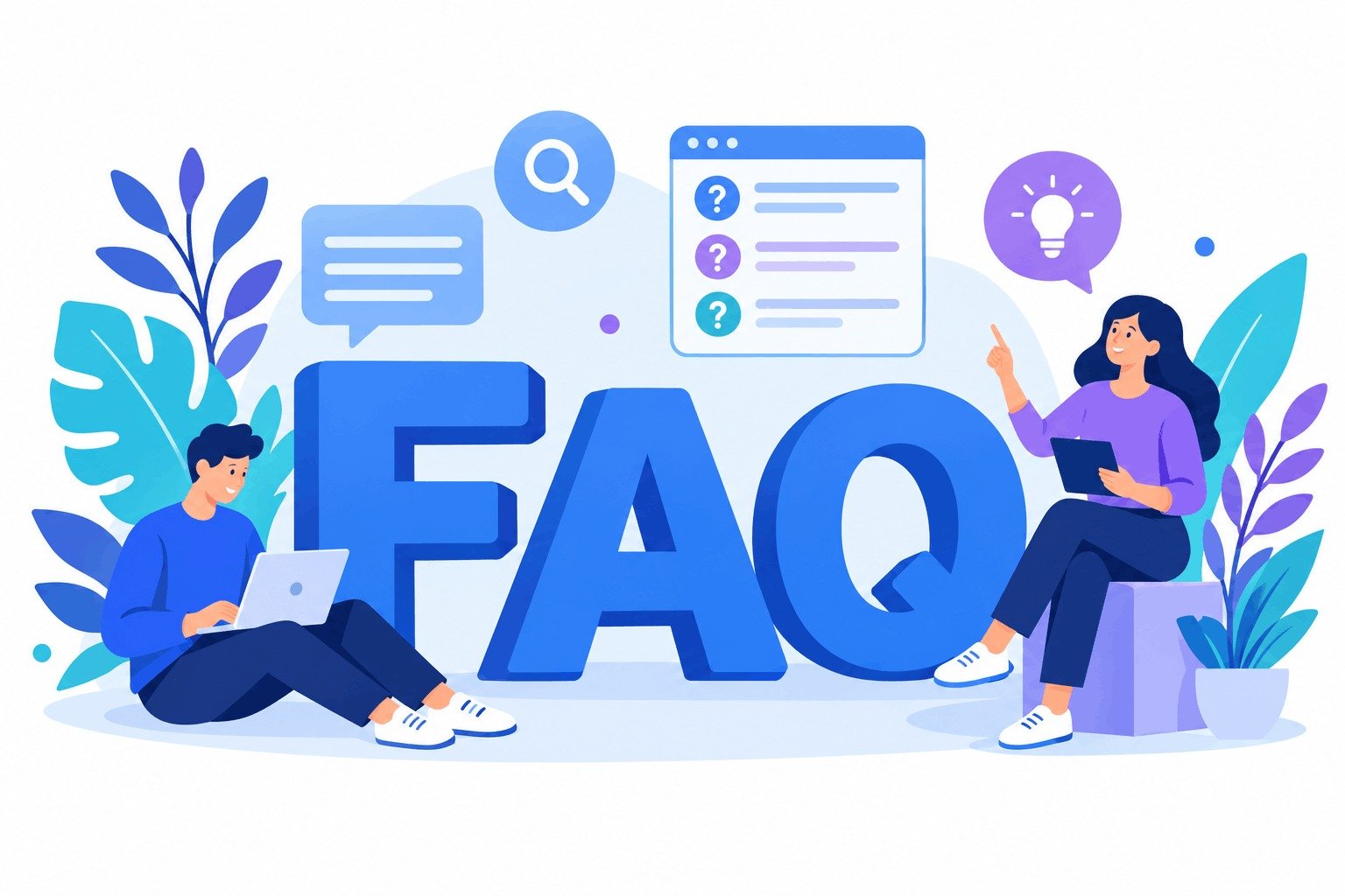 Custom packaging FAQs